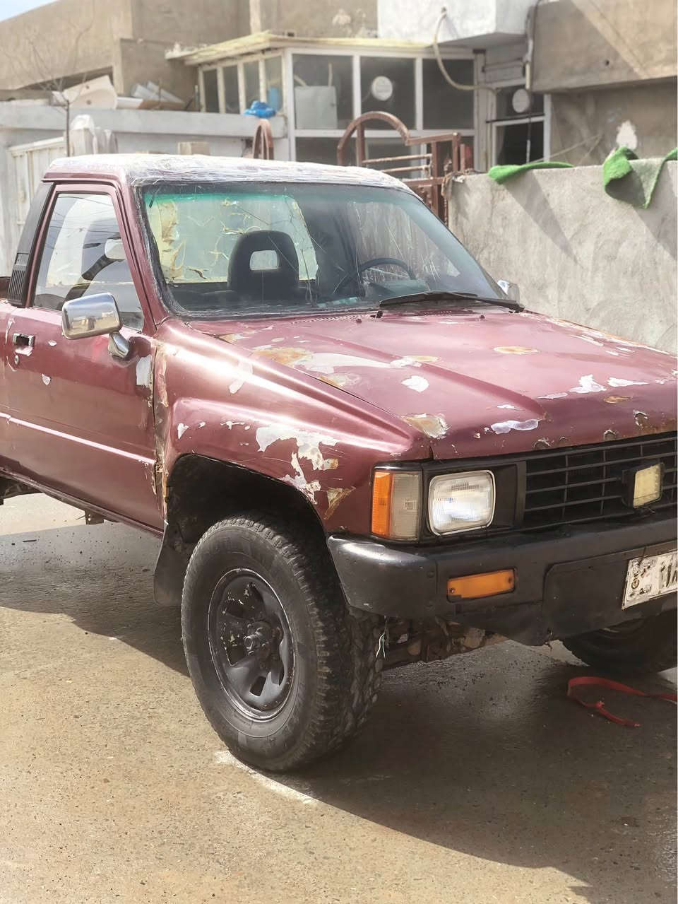 شەش گیڕە مەکینە ٤وای دوکەڵ وبوخاری نیە السليمانية, العراق


**إذا كنت صاحب هذا الإعلان وتريد حذفه لأي سبب، رجاءا أرسل رسالة إلى الدعم الفني**