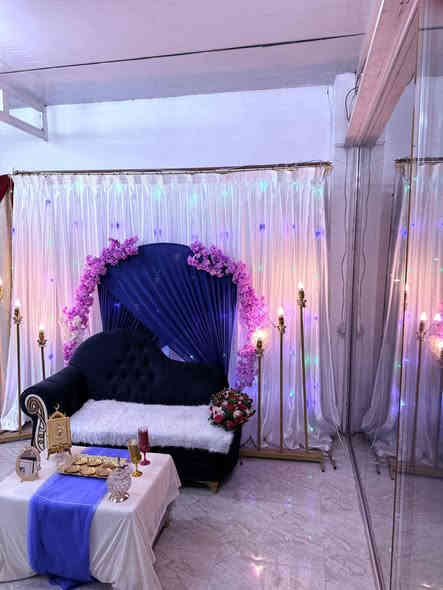 عيشو أهم لحضات حياتكم 👩‍❤️‍👨 بأجمل ترتيب يليق بأناقتكم وية كوشات الشمري مناسباتكم تختلف 👰‍♀️👰‍♀️
لتحيرون بمناسباتكم يتوفر كوشات للمناسبات الحنة 💃❤🔥 وعقد القرآن 👰‍♀️ والعيد ميلاد 🌺 بأجمل التفاصيل وبأحلى ترتيب واسعارنا جداً مناسبة 🎀 شرفونا وراسلونا على الخاص ولتحتارون أبد 😍♥
يتوفر توصيل داخل الصويرة 
اقضية ونواحي 
للإستفسار مراسلتنا على الصفحة او الاتصال على الارقام وايضاً يتوفر  الواتساب 
***********
