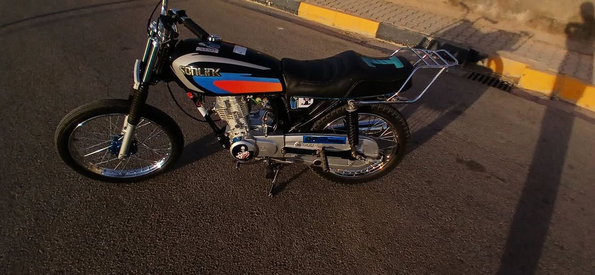 دراجه نامه اصلي
دراجه كله 2025 من عده شاصي 
دراجه خير من الله فول الافول 
سعر خاص
مكاني واسط ناحيت الشحميه


**إذا كنت صاحب هذا الإعلان وتريد حذفه لأي سبب، رجاءا أرسل رسالة إلى الدعم الفني**