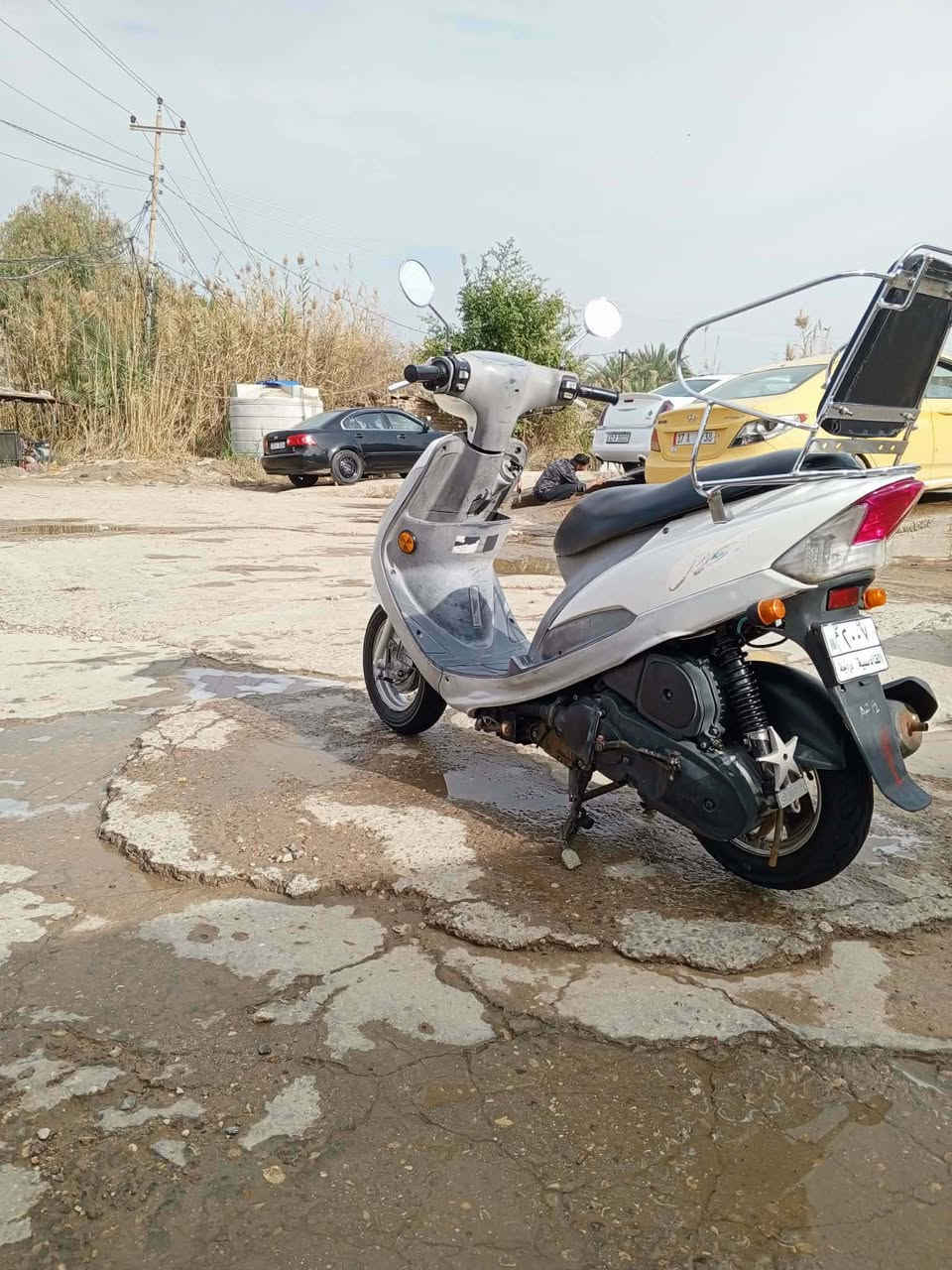 للبيع كفاله عامه شرط لفحص مكينه بلاديه ختم واحد ستوه طالعه من حاويه مكاني ديوانيه دغاره لسعر 750اوبيه مجال بسيط


**إذا كنت صاحب هذا الإعلان وتريد حذفه لأي سبب، رجاءا أرسل رسالة إلى الدعم الفني**