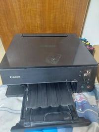 طابعة كانون TS3640 • ملون وايفاي • تحبير خارجي