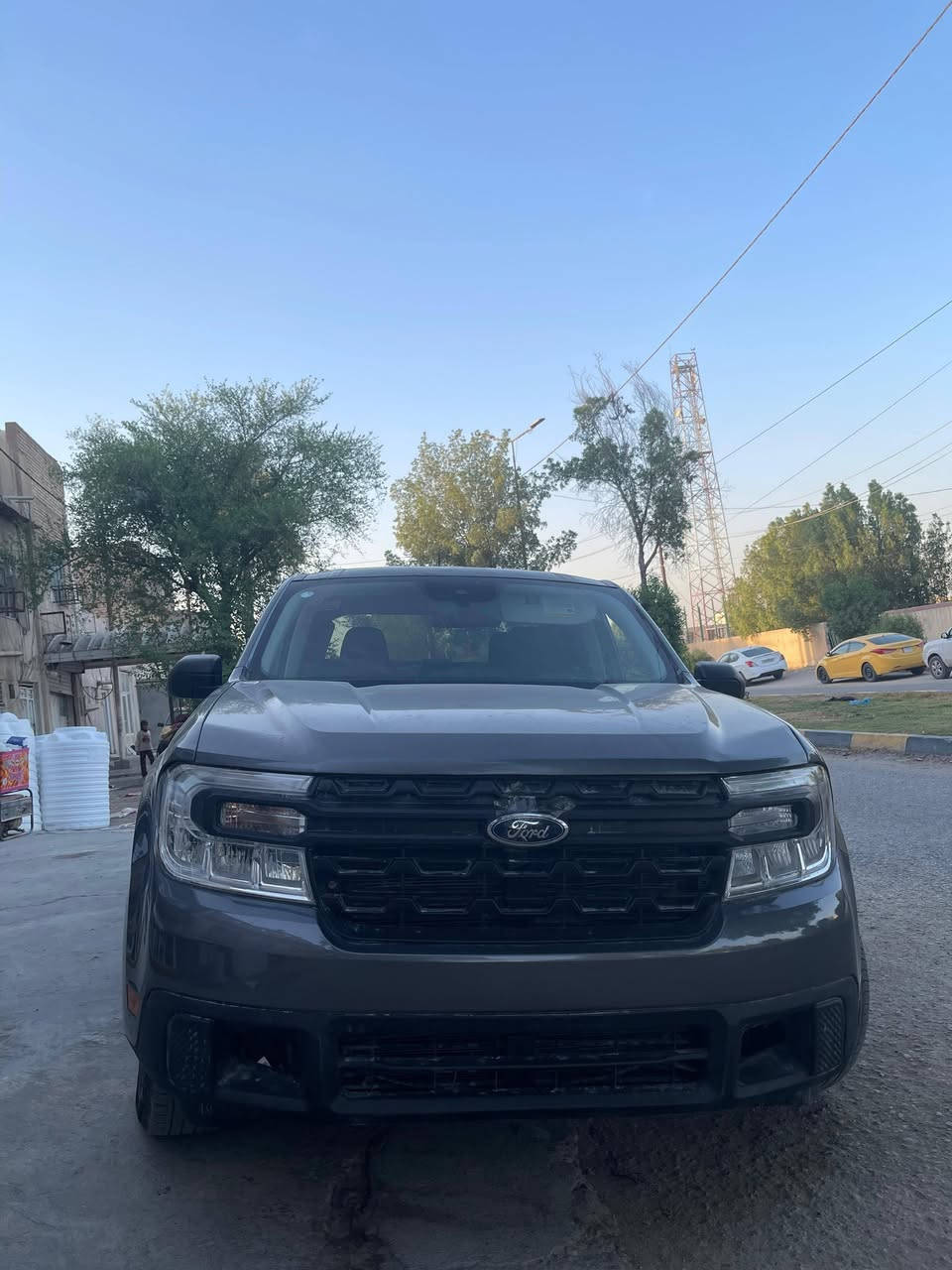 السلام عليكم.. من رخصة الأدمن المحترم 🌹🌹
للبيع فورد مافريك هايبرد 2023 فئة Xlt 
سيارة فول عدا الفتحه 
صار بيها صبغ جاملغ و بنيد فقط 
سيارة جاهزة من كلشي 👍
محرك ٢٥٠٠ هايبرد 💫🚀 
مكانها حله 
سعرها جدا مناسب ب١٥٩ وبيها مجال وماكو مافريك هايبرد بهذا السعر 
*********** ☎️
