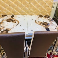 طاولة ٦كراسي • نظافة فول • حي الميثاق