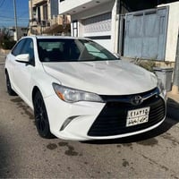 كامري • ٢٠١٥ • سونروف