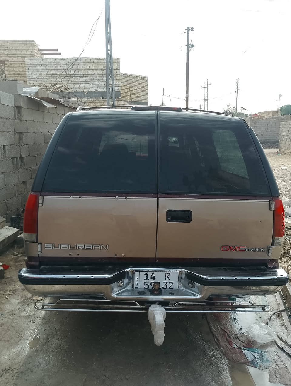 سلام عليكم بهبهان مديل 1994 مكفوله من .. كصه .وضربه .ونقل الجثه . صبغ .او التبديل 
رقم بصره دولي بأسم 

مكينه وكير واكسل شرط 
غرفه جديده من الكويت 
السعر 60 وبيه مجال 
الرقم .. ***********
