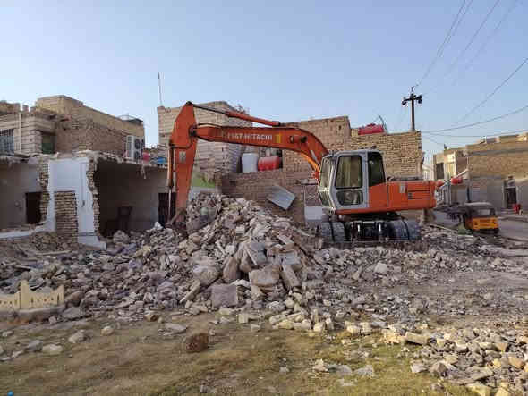 اعادت النشر بسبب الوعود الكاذبه
حفاره فيات هيتاشي تايررقم سليمانيا  حجم 165مديل 98 مكينه جاهزه مضخه توني شادهه جديده بم ونوزل وسوبر معمر جديد بيهه خيط بخار مكاني ذي قار قضاء الرفاعي  للاستفسار ***********
