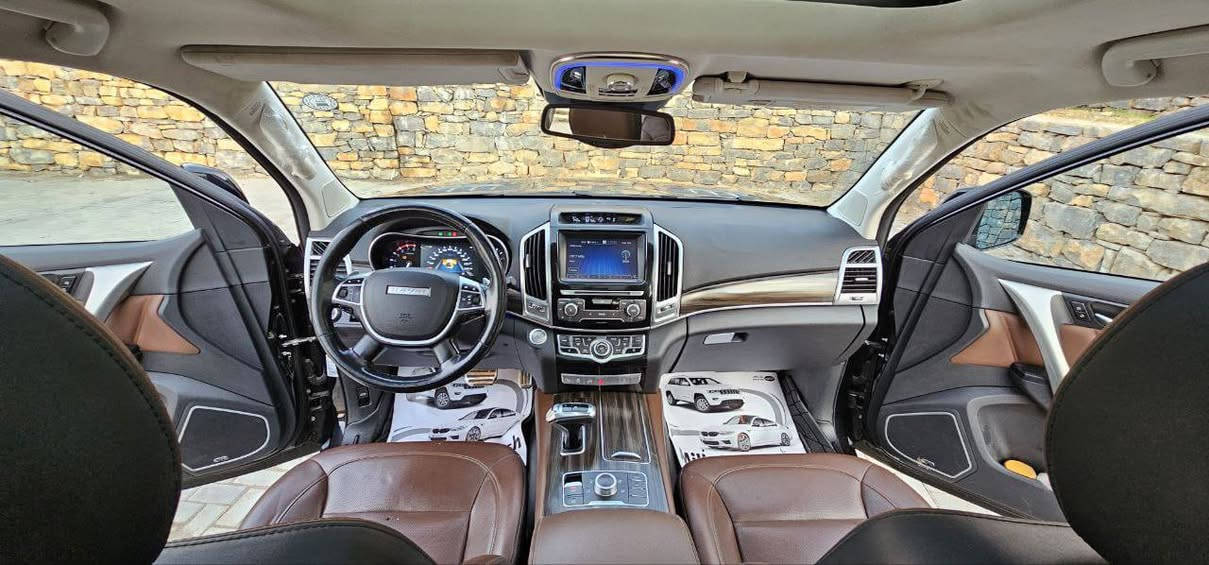 هاڤاڵ h9 2020 
فول مواسەفات
ڕەشی قەتران بێ بۆیاخ بێ لێدران
سەنەوی و ژینگە ۲۰۳۰ تازە کراوەتەوە 
-۱۳۰۰۰۰ ڕۆشتووە 
-پانۆراما
-چوار مۆدی لێخوڕی.
-دەبڵ ئەکسل.
-ئیکۆ
-ئۆتۆ هۆڵد
-قفڵی تەگەر
-ئۆتۆ ستۆپ
-ڕادار
-سێ ڕیزکوشن 
-کوشن هیتەر
-کوشن خەزن

سعر لە کۆمێنت داوابکە ڕاستەخۆ بۆت دیت 📩 

-لایتەکان لەگەڵ سوکان ئەسوڕێت
-پاکەرەوەی لایتەکان
چەندین مواسەفاتی تر....
گیرومەکینە بەشەرت زۆربەجوانی پاکی ماوە هیچ خەلەلیکی تیدا نییە 

ژمارەی خاوەنی 
***********
***********
