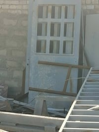 ابواب وشبابيك • خارجي داخلي • قياسات طلاكتين وثلاثة