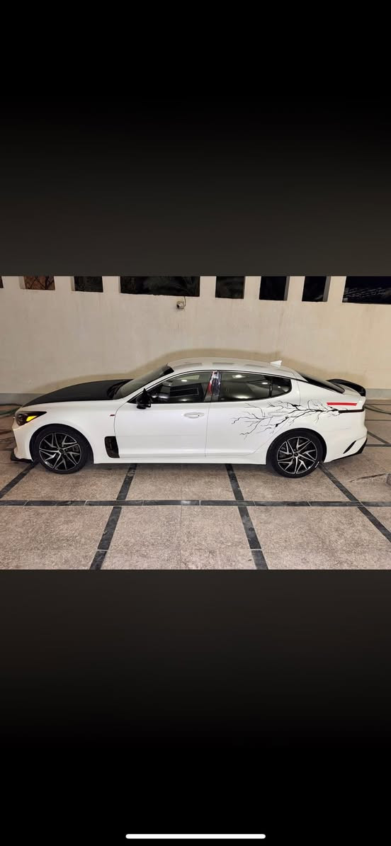 سلام عليكم : من رخصه الأدمن (بيع مستعجل ) نزلت السعر بسبب الناس الي ما عدها كلمه 
📌كيه (ستنكر)GT 2500تربو 
(رقم بصرة معوقين أنطي وكاله وكفل تحويل) .
📌مديل (2022).
📌ضرر بنيد بيها قطعه فقط .
📌ماشيه (65)الف ميل .
📌كير+مكينه+اكسل (كفاله).
📌منضومه زينون.
📌تخم تاير (جديد).
📌حداده ولا نقص .
📌السعر (170)كلش مناسبه بنسبه الخواتهه ماكو هج سعر 
مكاني البصرة 
                        ***********
