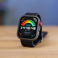 للبيع ساعة Huawei Watch Fit 4 Pro  • الحالة: شبه جديدة، استعمال قليل •...