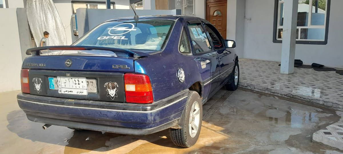 اوبل فكترة حجم 18موديل 92رقم الماني نينوى شرط تحويل  كابون بانزين محرك وكير شرط
***********
*********** خاص 🔒
