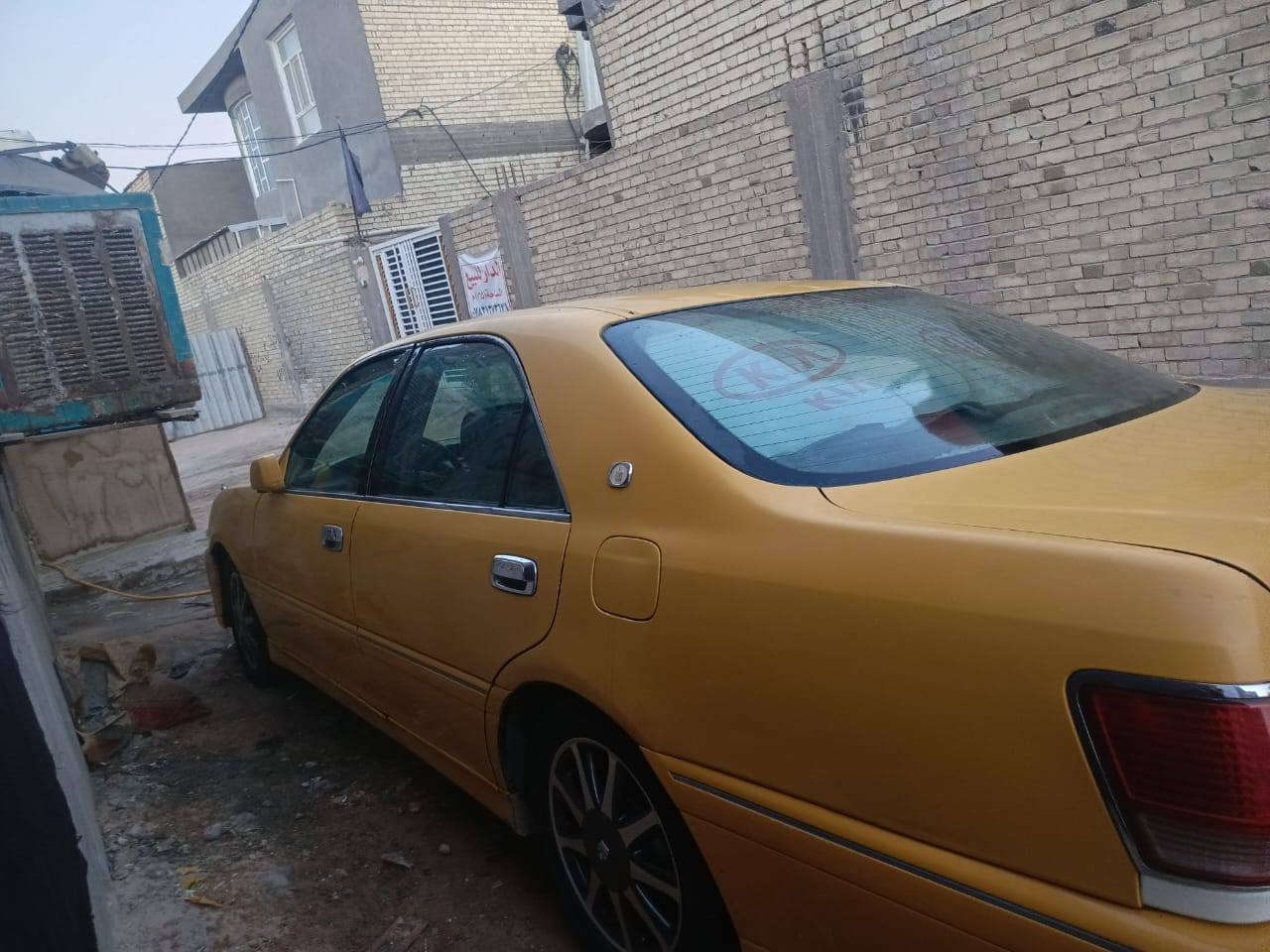 سلام عليكم ملكه للبيع وكاله مصفره هيه وغرامات كصه قماره فقط مكانه نجف سعر 32    ***********
