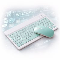 كيبورد وماوس • بلوتوث • ١٥٠ ساعة