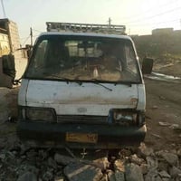 كيا بنكو موديل 94 رقم بغداد أصفر راعيه موجود سنويه صاقطه السعر 18بيه م...