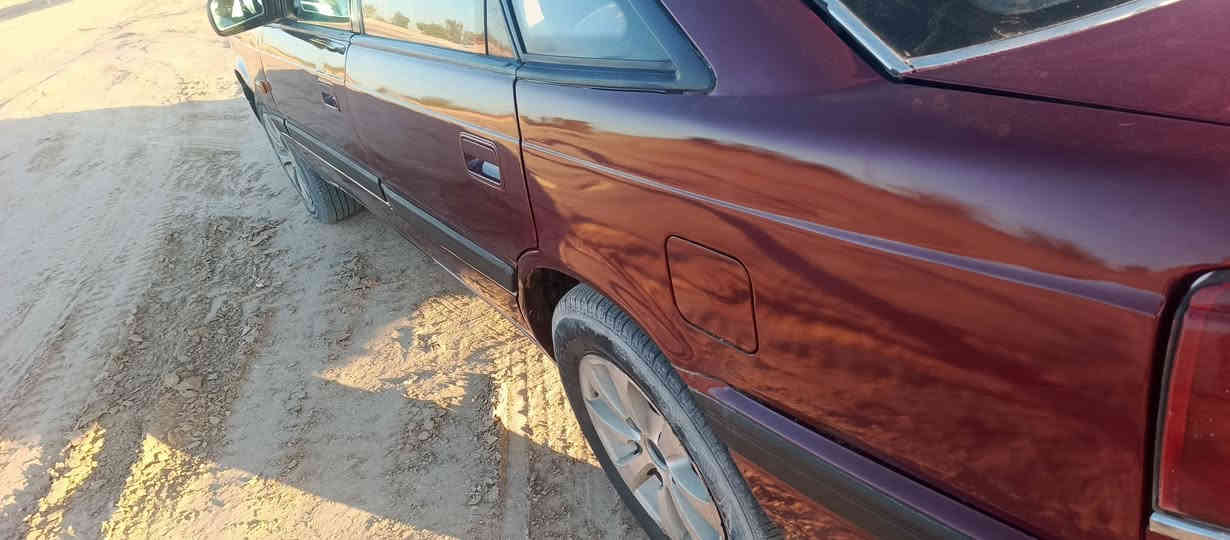 للبيع او مراوس بسياره اتوماتيك او سياره عاليه
مازده موديل 1991
صبغ فرن جماليه بدون اي خياس اومعجون 
رقم نينوى انكليزي صاحي السنويه بتكريت شرط التحويل هزه جديده
السعر   40 
***********
***********
