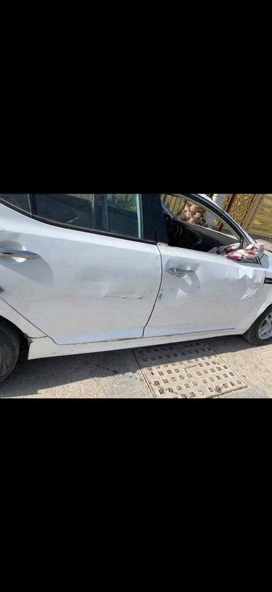 السلام عليكم كيا اوبتما 2015 شركه دوليه محرك 2000 دوش وضع شركه كير اوتو وضع شركه  فول موصفات عده البصمه حساسات خلفيه.   شفتات قياده   نضام اقتصادي تحكمات ستيرن  اشير بل مري.      شاشه كامره خلفيه موصفات خير من الله صدر امامي خلفي كليته جديد.  تخم تاير ويل كب.   سعرها 135 وبيها مجال بصيط         مكان السياره خان بني سعد      رقم الهاتف   ***********
