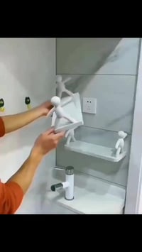 رف متعدد الاستعمالات • القائم العبيدي • داخل القيصرية