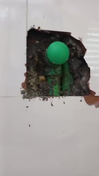 سحب مياه من الأبي فحص  تسريب المياه بجهاز السونار تأسيس صحيات 07728520...