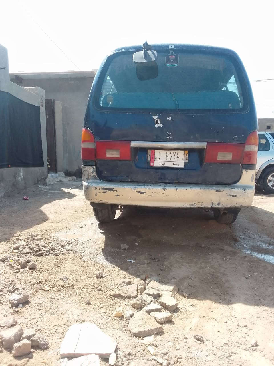 السلام عليكم كيه بريجو 95 سنويه 28 مكينه وكير واكسل مكفولات تخم تاير كهربائيات كلها شغاله مصفره هيه وغرامات تريد تحويل تريد وكاله السعر 45 المكان واسط كوت الشراي يتصل *********** 
***********
‏‪***********‬‏

