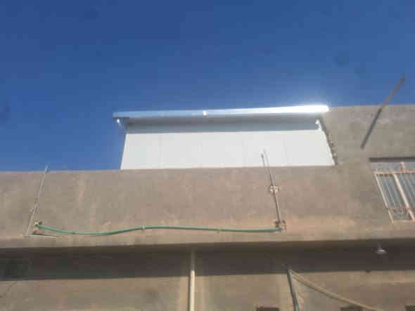 حداد جوال بابل كافت انواع الحداده السقائف سندويج بنل صيانت ابواب وبانسب الاسعار ***********
