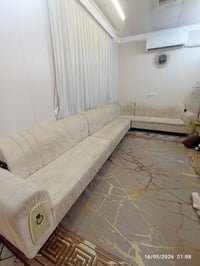 ديوان • ٧متر • اسفنج