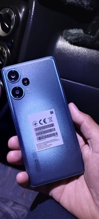 بوكو F5 • ٢٥٦ • رام ١٢+١٢