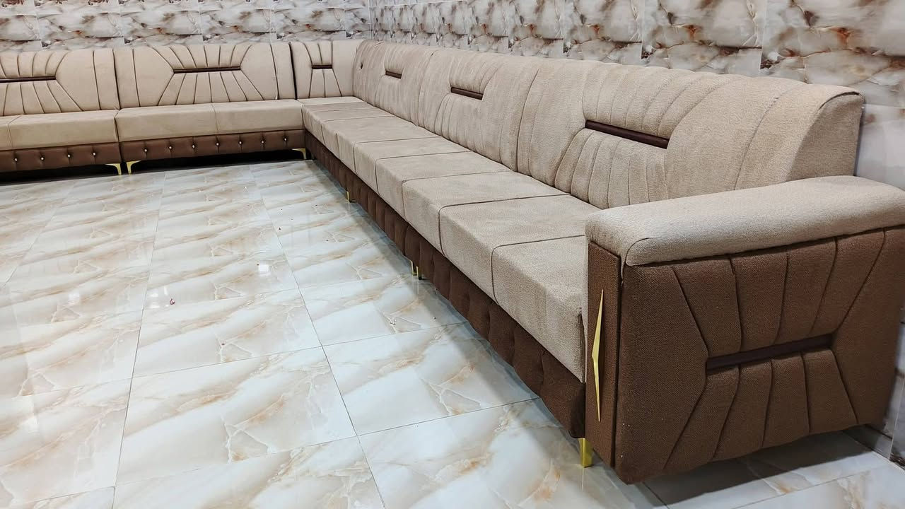 من رخص الادمن
نجارة ودوشمة مجمع الأمير
عمل كافة انواع الدواوين العراقية والفصالات التركية حسب الطلب.. 
تجديد الدواوين المستعملة بأحدث الفصالات 
مواد العمل..
خشب عراقي 
اسفنج هاي اكسترا الاعلى كفاءة وايضا متوفر اسفنج الطبي للمقعد
تتوفر كافة انواع الاقمشة المبطنة والخامة التركية بجميع الالوان لتناسب اذواقكم ولدينا دواوين جاهز اليكون 7متر 
العنوان/ تلعفر قرب مستشفى العام 
للاستفسار مراسلة الصفحة
 او الاتصال على الرقم ***********
واتساب ***********
