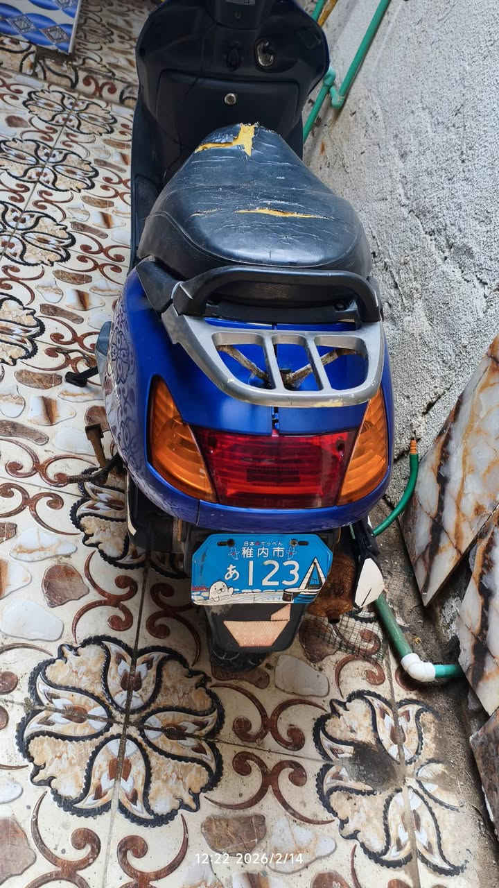 سبيسي مديل حديث
الدراجه جاهزه مناقصها شيئ 
كهربائياتهه شغاله مشيهه حلوو 
مكاني البصره 
السعر 375 وبيهه مجال 

*********** واتساب+ اتصال
