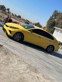 فورتي جيتي لاين • موديل ٢٠٢٤ • رقم ديالى