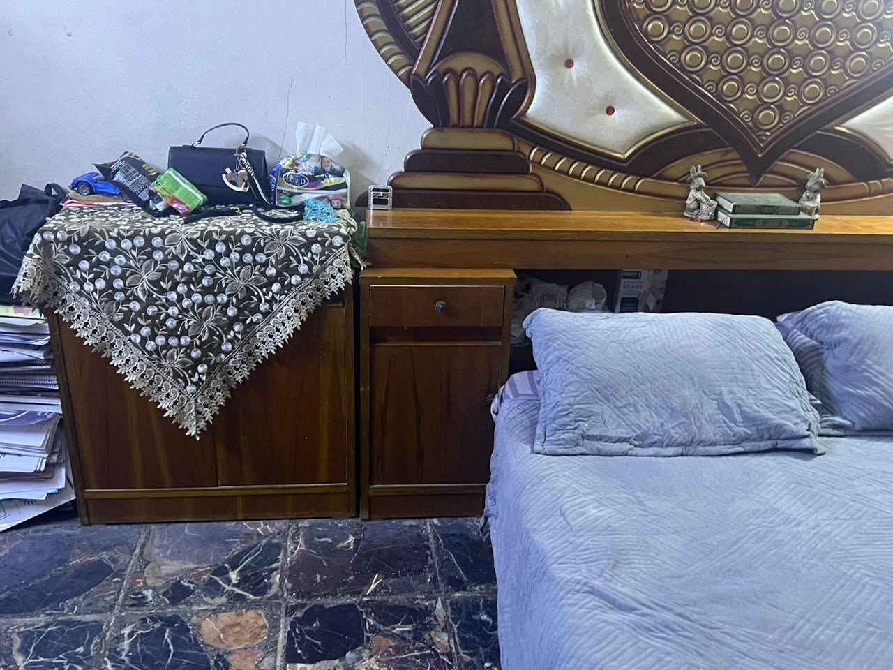 غرفه نوم للبيع السعر 750 وبيها مجال للأستفسار خاص...


**إذا كنت صاحب هذا الإعلان وتريد حذفه لأي سبب، رجاءا أرسل رسالة إلى الدعم الفني**