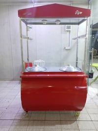 عربانة لبلبي او ذرة للبيع عنواني الدورة شارع ٦٠ مستخدمة شهرين بس سعرها...