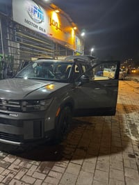 سياره سنتافيا للبيع موديل ٢٤ محرك ٢٥٠٠ توربو  فول مواصفات وارد امريكي ...