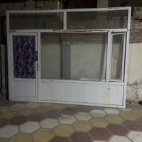 جام خانة • زجاج كامل • ٣.٤٠×٢.٦٠م