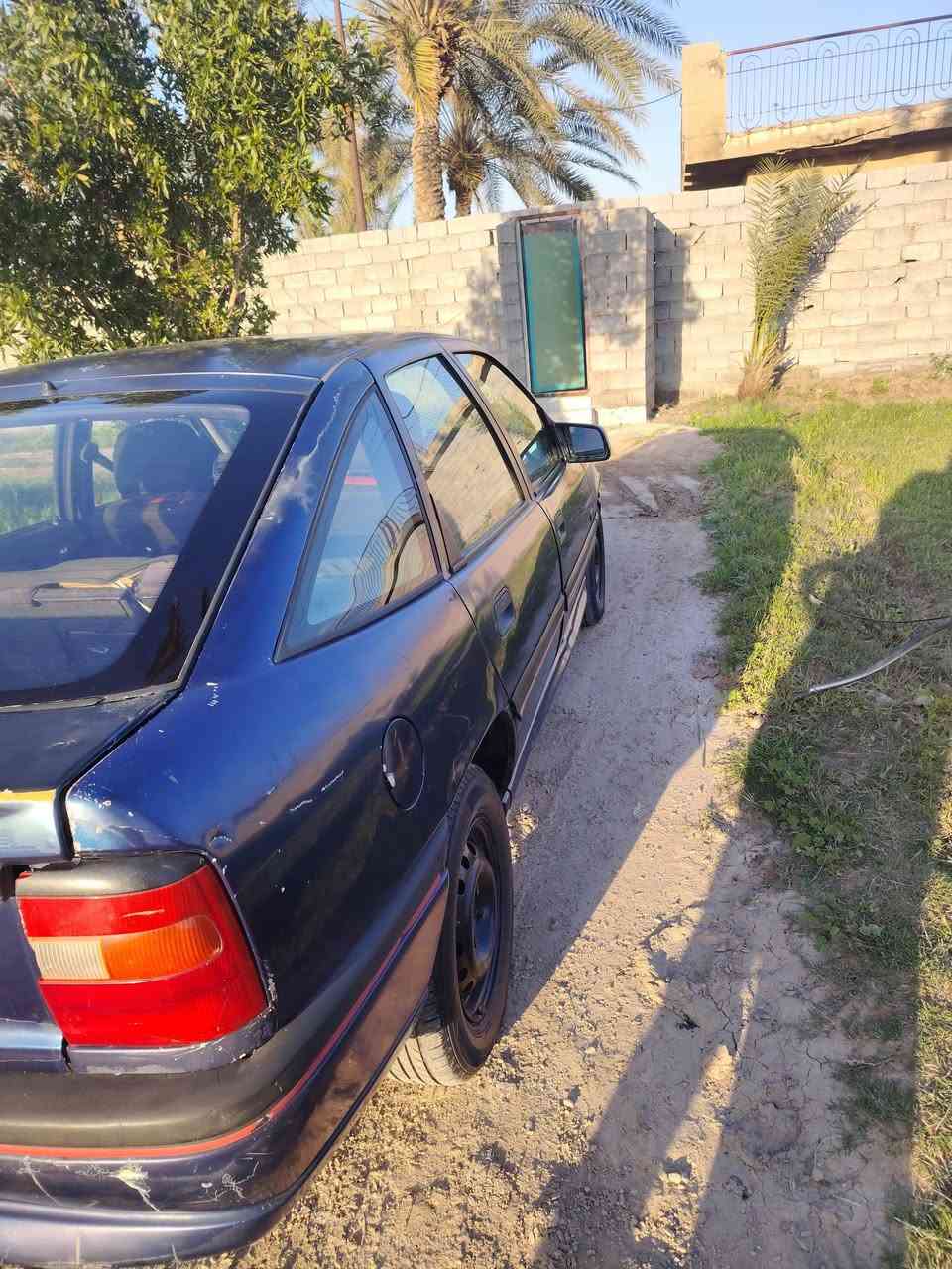 السلام ۈعـْليگمٌ
اوبل فكتره موديل 93 اصل تبريد بلاد وارد خليجي
بلاديه اي صبق مابيه محرك 2000 خير م̷ـــِْن الله
مكاني بغداد ابي غريب
رقم الهاتف/***********
***********
