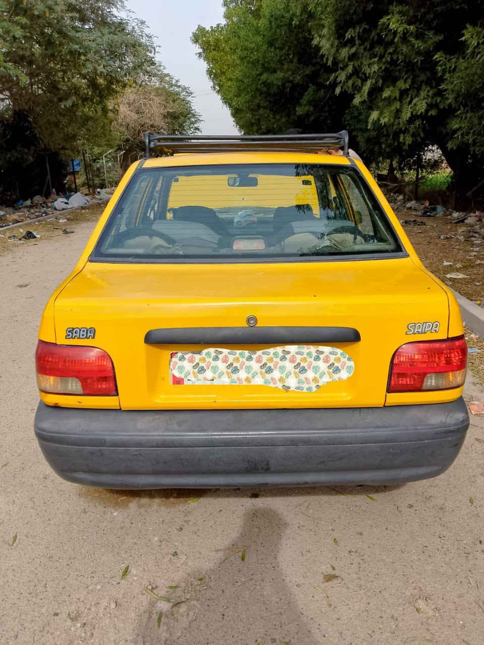 السلام عليكم سايبا موديل 10 رقم الإنكليزي سنويه جديده سياره نضيفه شواصي بلاديه كهربائيات كلهه شغاله تخم تاير باتري جديد سياره اي  نقص مابيهه عارضها 23ورقه بيهة مجال  الشراي يتصل اني خادم ***********
