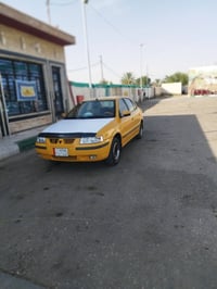 سمند • ٢٠١٠ • مكينة نضيفه