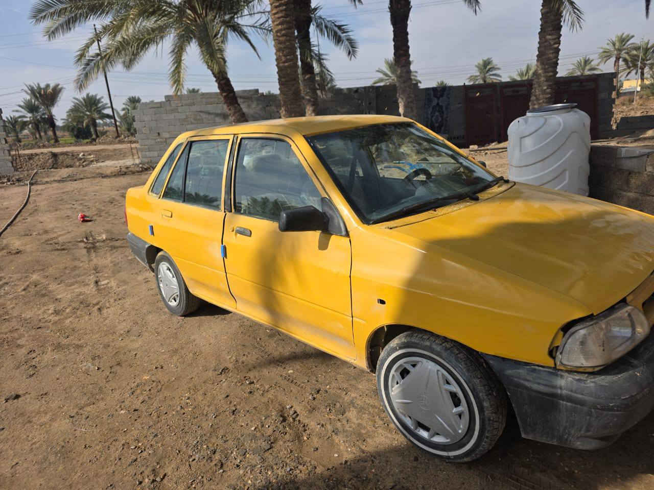 السلام عليكم 
سايبه موديل 12
مكاني كربلاء
 راعيه بل دوانيه
 يريد يحول رقمه ميسان  مصفره هيئه وغرامات عليه بس 100 الف وعلى راعيه 
مكينه وكير وحداديه صافيه خياسات ملكطهن توني صابغه الجماليه السياره حلوه ومرتبه تعال وشوف بعينك 
***********
