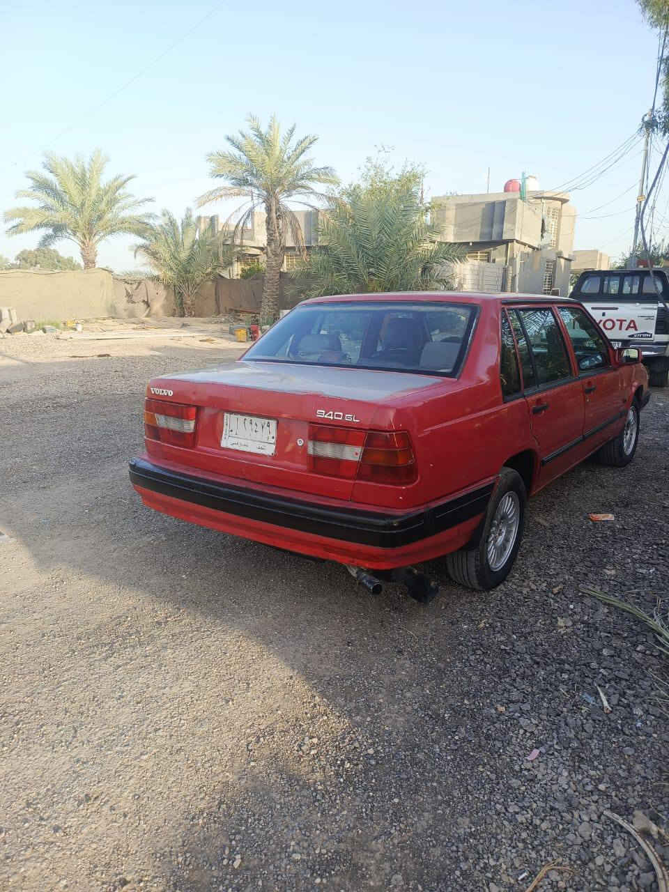 سلام عليكم فالفو للبيع موديل 91حجم 940رقم نجف الاماني تخم تاير السياره ابلاديه احلا من الصوره مكان حله كفل الاستفسار أكثر اتصل على الرقم ***********او ***********
