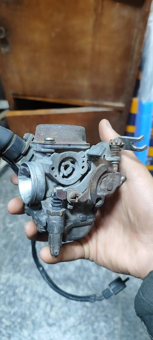 السلام عليكم كابريتر ماكس عدله بلادي شغاله امانه الله رايدها ب25 مكاني المشتل توصيل ماعندي


**إذا كنت صاحب هذا الإعلان وتريد حذفه لأي سبب، رجاءا أرسل رسالة إلى الدعم الفني**