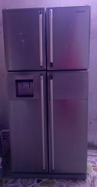 ثلاجه • شرط فحص • مكاني حي اور