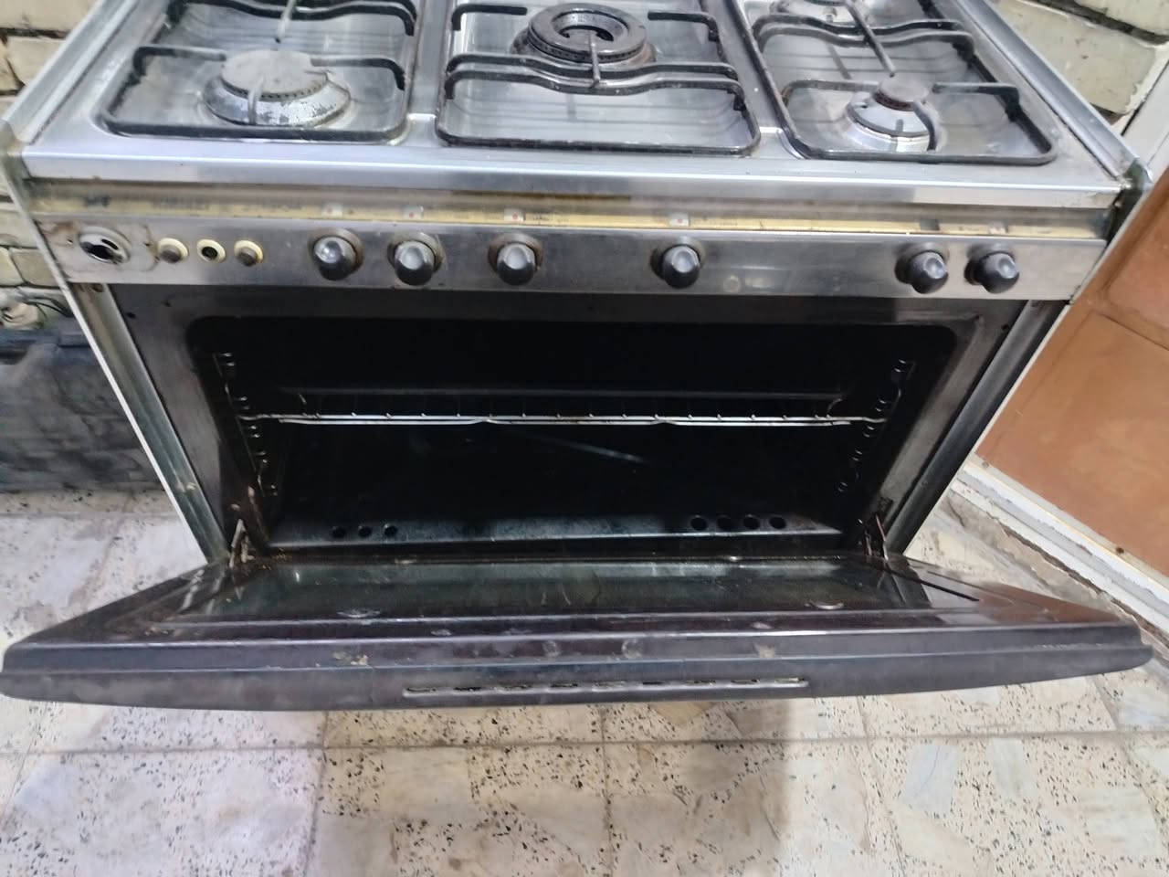 طباخ كريازي بلادي عل فحص 200 بيه مجال للشراي


**إذا كنت صاحب هذا الإعلان وتريد حذفه لأي سبب، رجاءا أرسل رسالة إلى الدعم الفني**