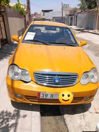 سيارة سيكي تكسي لبيع رقم كربلاء بيها معجون صاحبها الشرعي موجود سعرها 2...