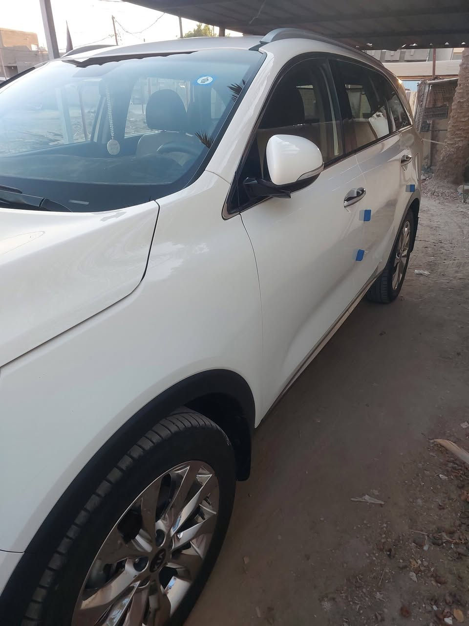 السلام عليكم من رخصت الادمن للبيع سورنتوا موديل ٢٠١٩ بابل لون ابيض محرك ٦ سبعة راكب ماشيه ١١٥ رقم انكليزي والسيارة بأسمي  مكفول من الحادث فقط شخوط بالدعامية والسعر ٢٥٢ ورقه


**إذا كنت صاحب هذا الإعلان وتريد حذفه لأي سبب، رجاءا أرسل رسالة إلى الدعم الفني**