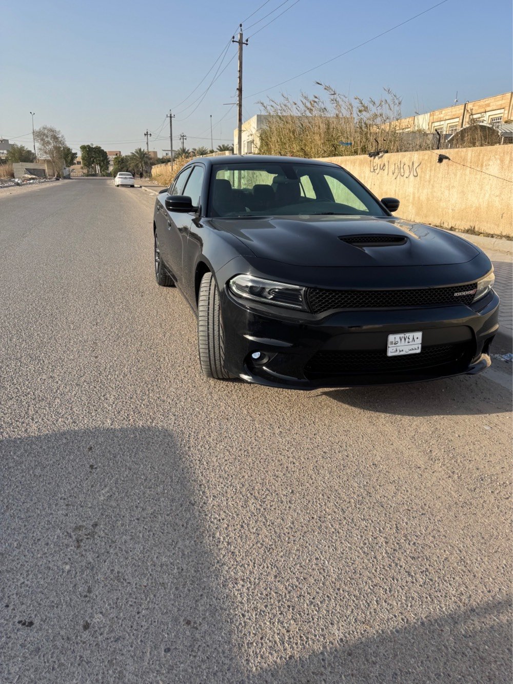 دوج جارجر موديل23 صبغ بنيد فقط ماشيه٢٧ ميل دخول جديد حره لاستفسار اكثر تصل وتدلل