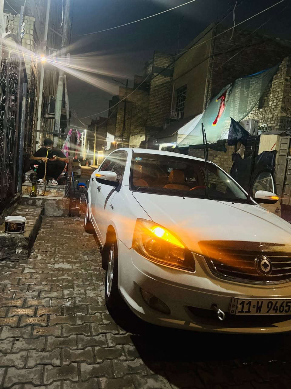 سلام عليكم سياره جيلي مديل 2012سياره بيه ضربه جاملغ فقط سياره مكفوله كير مكينه خير من الله تبريد شغال تخم تاير سياره كلش نضيفه سعر 48و بيه مجال حك جيه تصال رقم هاتف ***********
