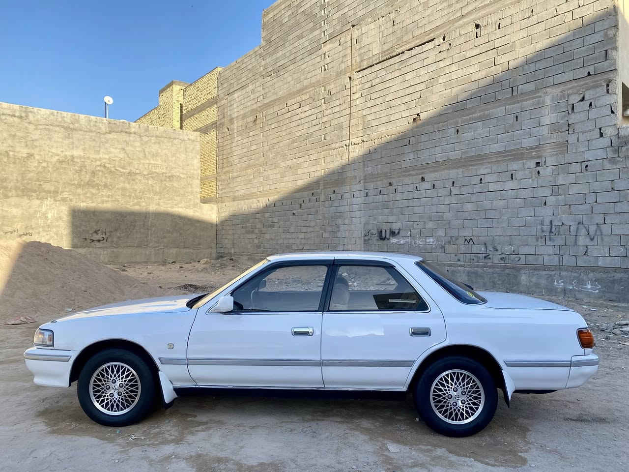 يالله سلام عليكم كرسته كصيف مديل 1992رقم بصره سنويه 2027 لون ابيضّ سياره مكفوله من لكص ونقل وضربه وصبق لعام بيهه مكانات صبق قليه سياره حيل جديده ومحرك وكير ونجي شرط لفحص الك حداده جديده تخم تاير جديد كهربايات كلهه شقاله دواخل كارتون فراش جنطه جديد سياره حيل جديد الله شاهد تجي وشوف بعينك مكاني البصره وسعر (62)وبيهه مجال رقمي (***********)كل هلا بيكم 🪬🤲
