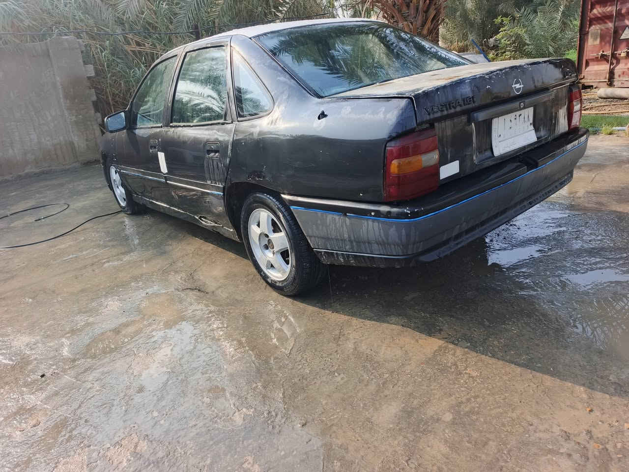 السلام عليكم فكترا موديل ١٩٩٢رقم بابل سيارة كير حداديه مكينة كله جديدة كهربائيات كله جديدة تخم تاير جديد السعر ٢٠قفل رقم الهاتف *********** العنوان نجف ناحية الحريه
