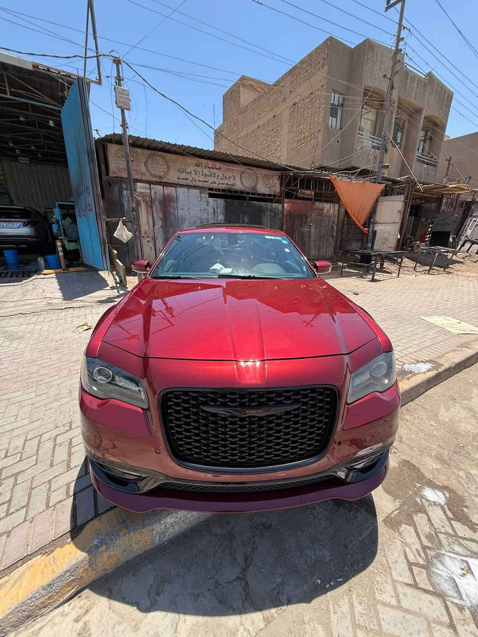 اوباما 2022 دخول جديد 
كتاب ضباط
ماشيه 51
كشنات جلد
دمام
اشاير مري
تشغيل عن بعد 
تو ويل
مكينه 3600
حساس امامي
حساس خلفي
منظومه زنون
نظام ترحيب
بانوراما
شفتات استيرن
كشنات حضن
السياره احلى من صور 
وباقي المواصفات معروفه
السعر:260 وبيهه مجال
العنوان:بغداد
للاستفسار اتصل ع رقم : ***********
