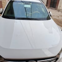 توسان موديل 17 خليجي سياره رقم بغداد بااسمي البارد مأشر وبيه تكحيلات ب...