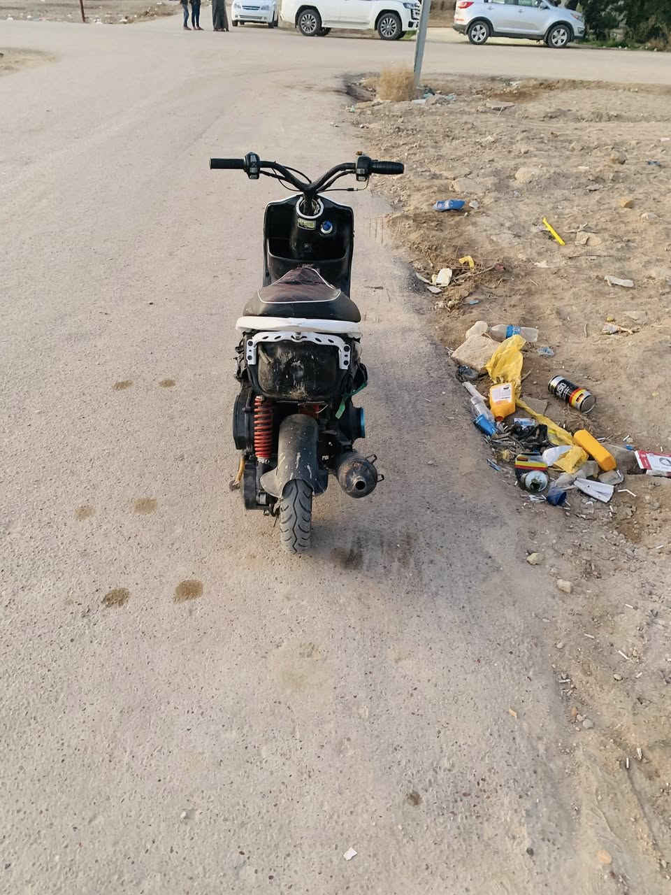 ماكس عدله مالعب مناقصها شي سلف نكره وحده كهربائيات كلها شغاله شلعه ومعدل خير من الله 55 متواجد خاص فقط


**إذا كنت صاحب هذا الإعلان وتريد حذفه لأي سبب، رجاءا أرسل رسالة إلى الدعم الفني**